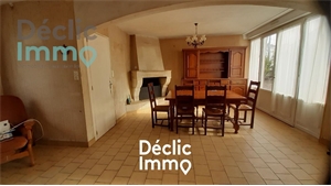 maison à la vente -   17250  PONT L ABBE D ARNOULT, surface 104 m2 vente maison - UBI393322565